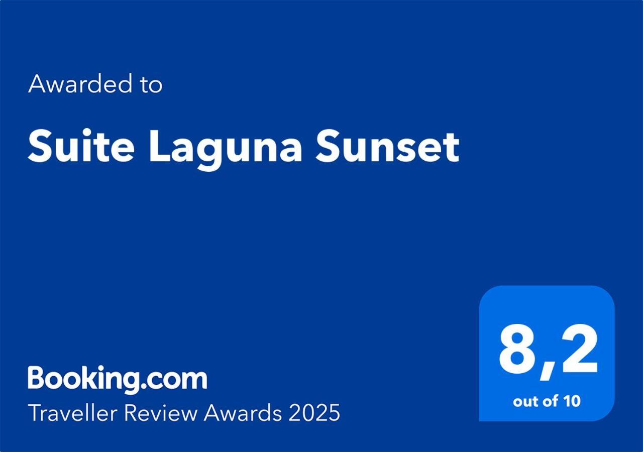 Suite Laguna Sunset كيودجا المظهر الخارجي الصورة